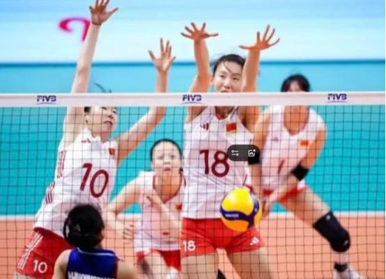 女排世锦赛战报，意大利爆冷，土耳其崩盘，日本队逆转，中国意外
 

女排世锦赛正