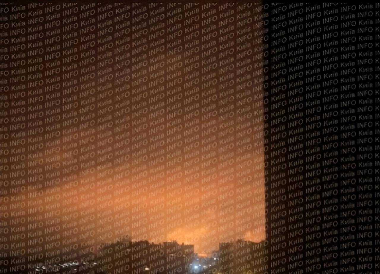 据媒体报道，夜间乌克兰首都基辅的能源与军事基础设施遭到俄军严重空袭，初步统计有6