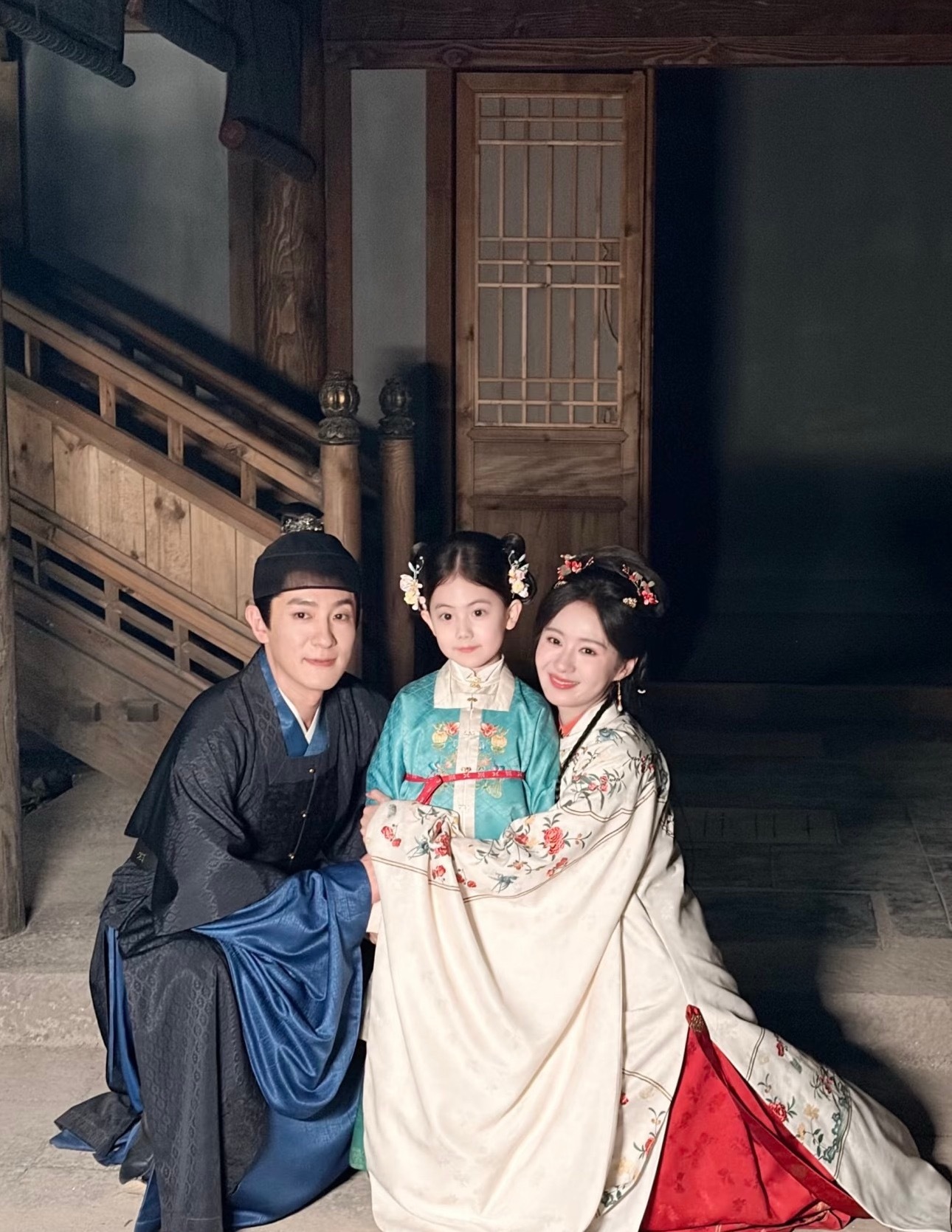 郑合惠子四个镜头四种状态《窈窈有期》预告直接封神！郑合惠子四个镜头切换四种状态，