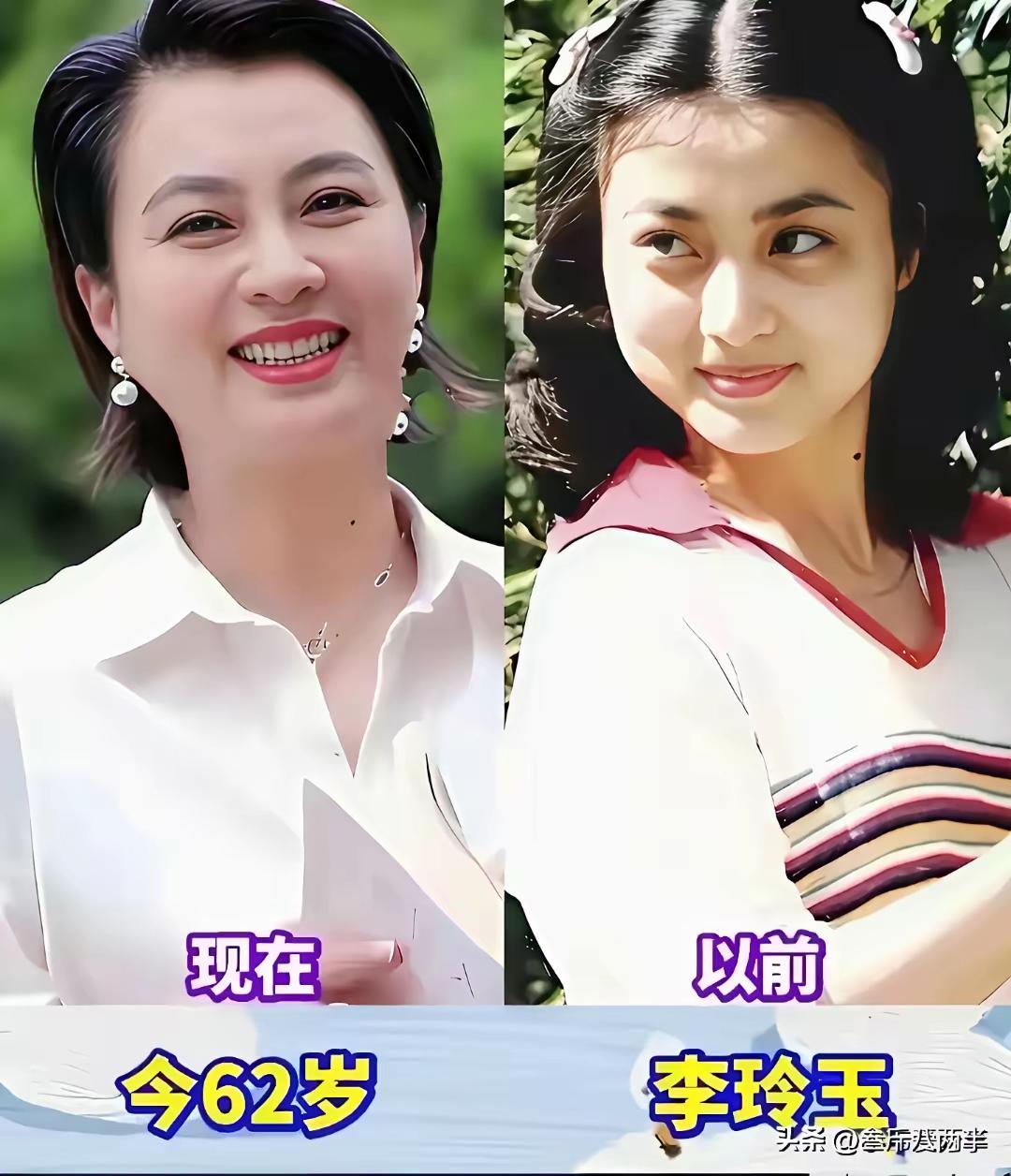 清水出芙蓉，天然去雕饰，美人老了自然就是美人！
看看这九位60年代的美人，你最喜