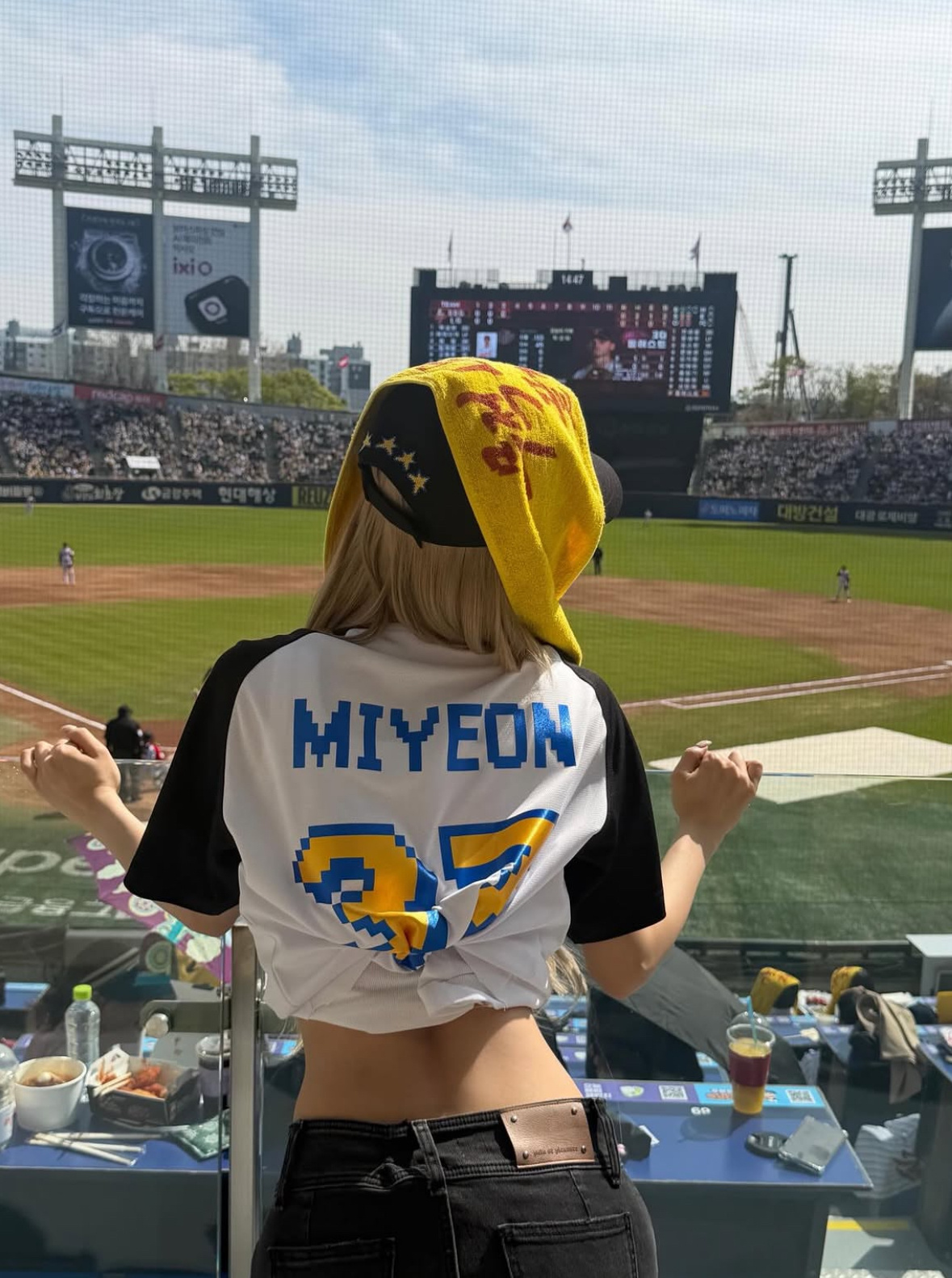 MIYEON💕💘权威不解释赵美延