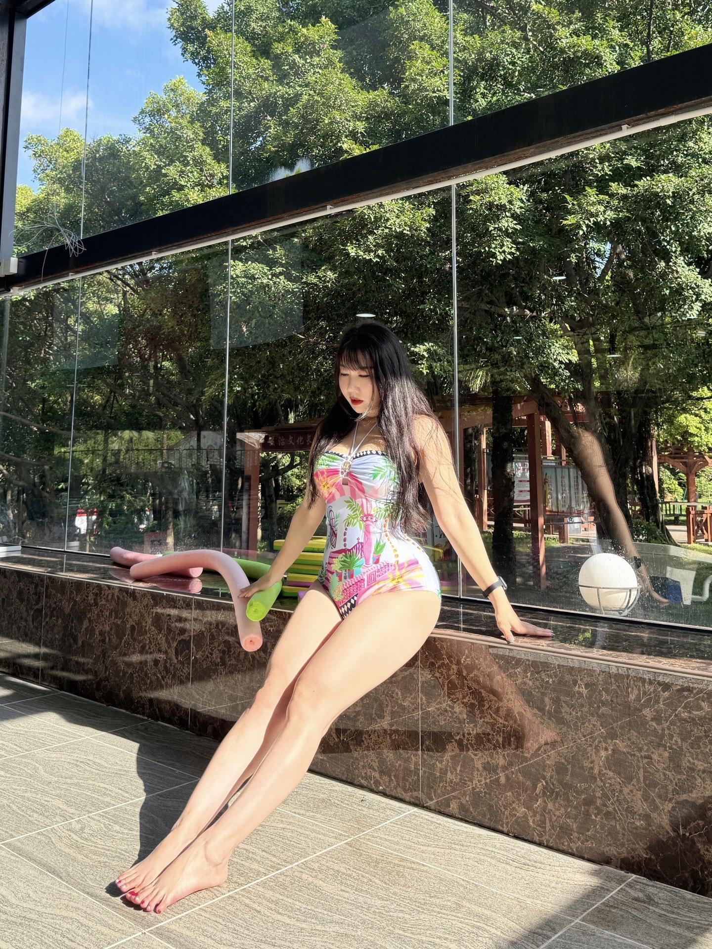 健康阳光型就是我的理想型。