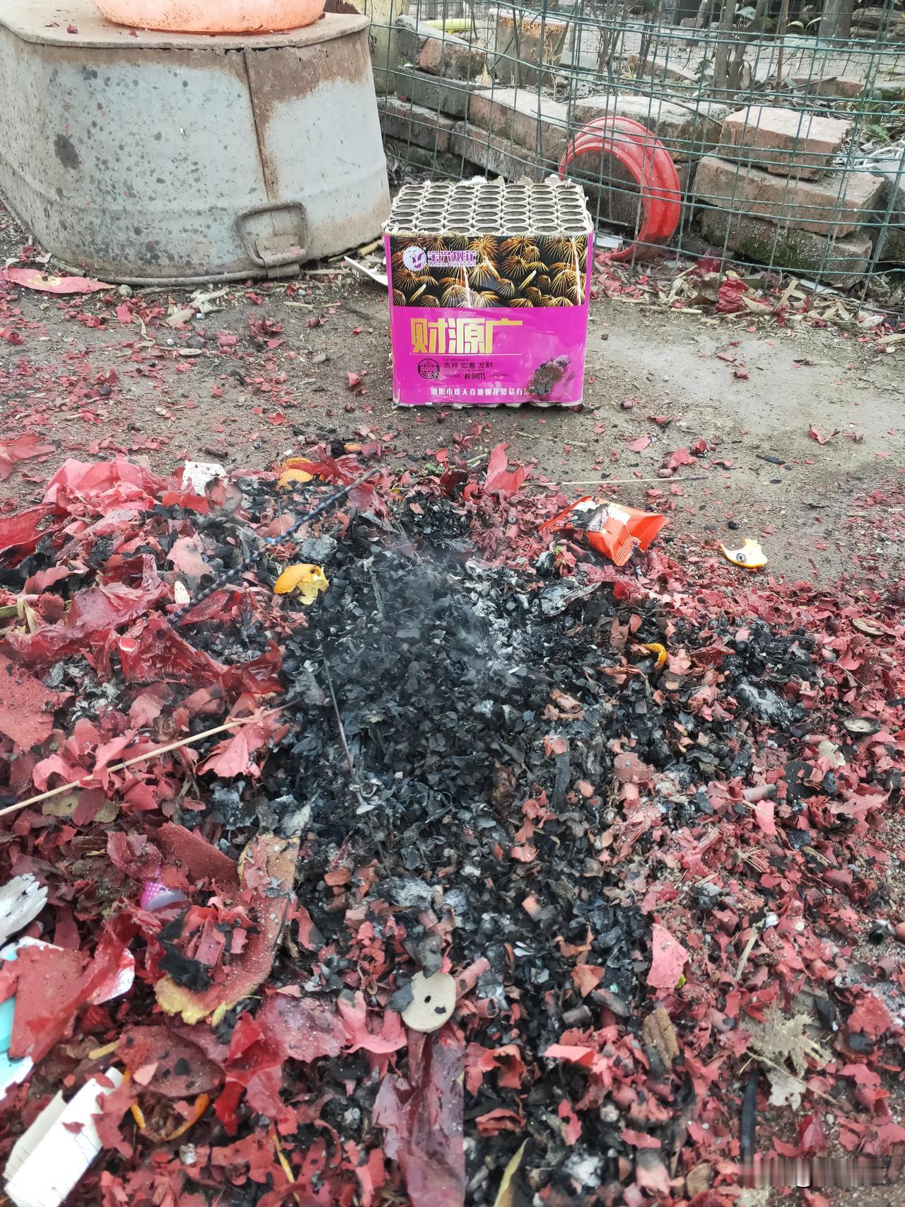 过年放鞭炮、烟花对钓鱼有影响吗？

今天大年初一，闲来无事总免不了到河边转转，好