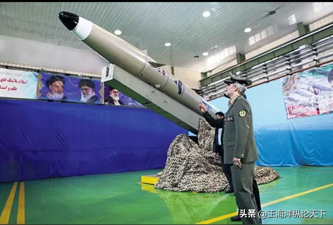 #王毅谈伊朗局势：拳头硬不等于道理硬#
哈梅内伊被美以侵略者炸死之后，伊朗并没有