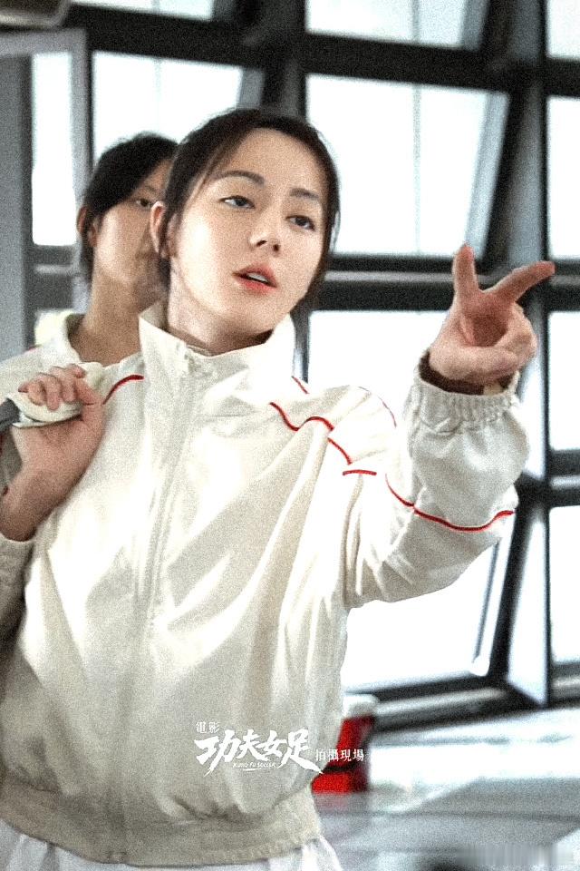 六公主谈功夫女足被偷票房被盗摄票房被偷是事实 不知道给谁的心肝电影弄虚作假 