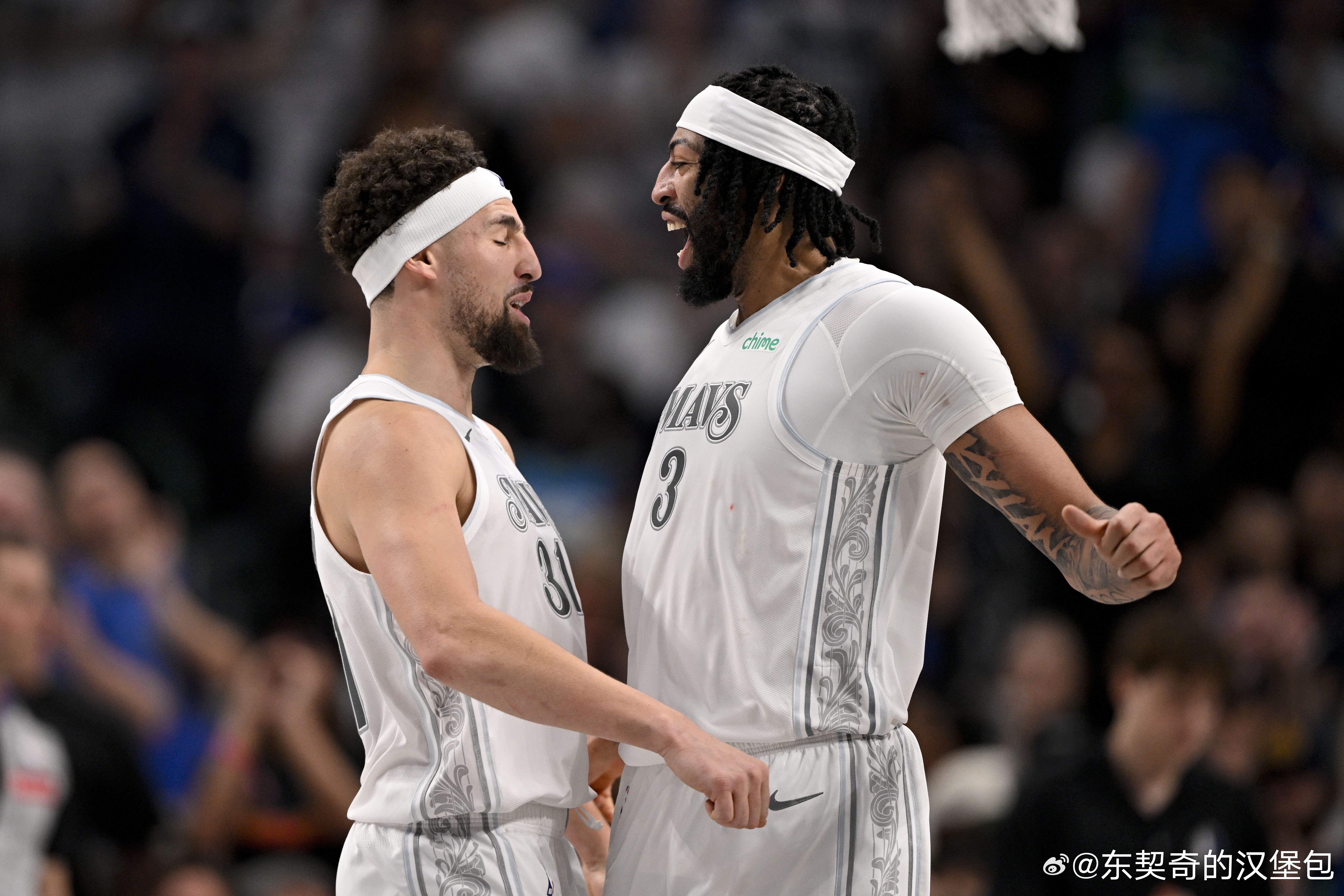 独行侠超市开张了！！！Shams：独行侠￼队愿意交易浓眉、加福德￼克莱、￼和拉塞