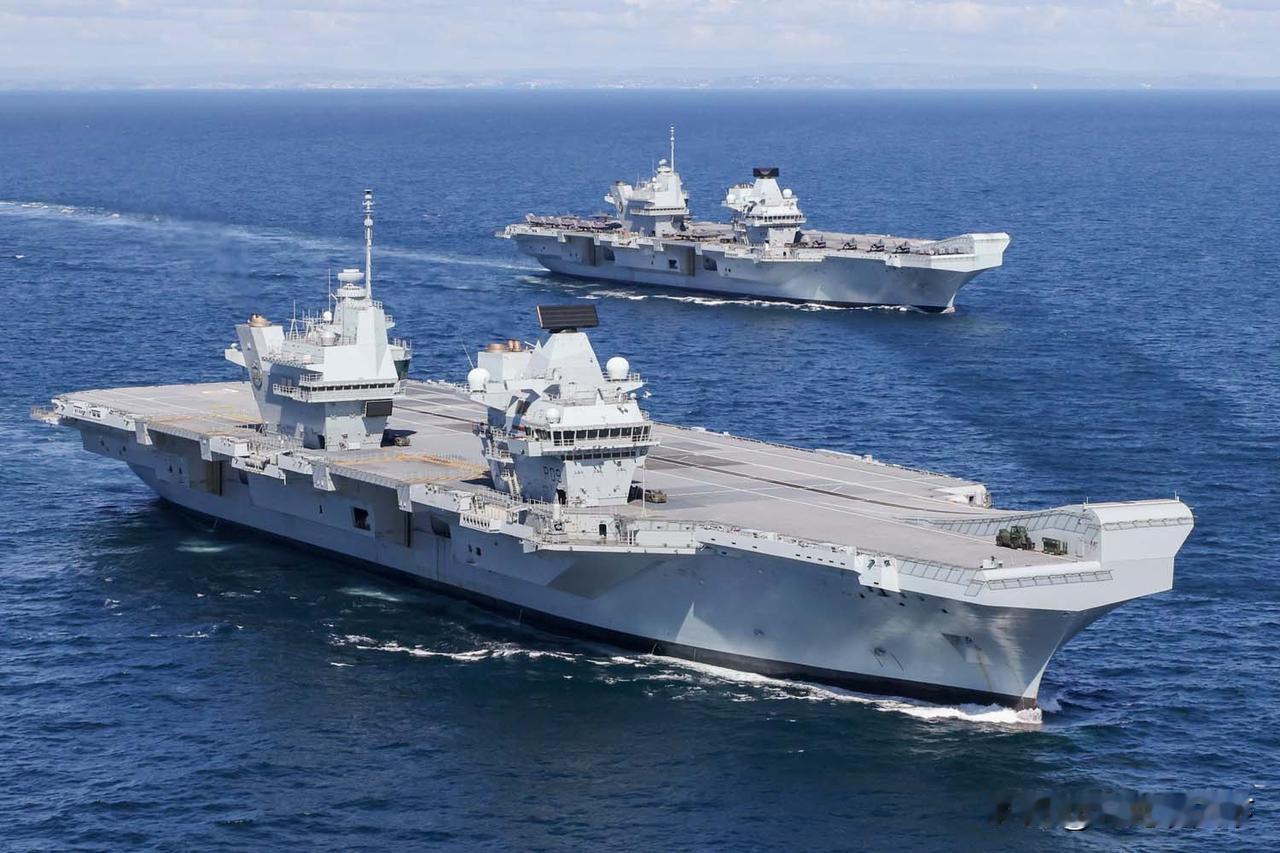 英国准备派航母部署台海周边，中国表态很快来了。

我国防部新闻发言人吴谦参加记者