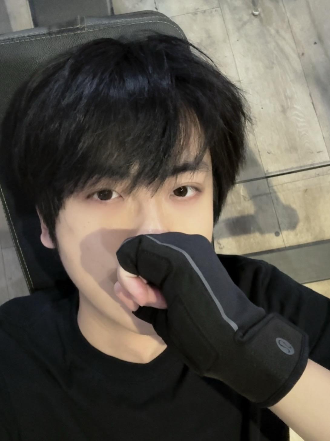 初见端倪（这对于我真的很不容易了