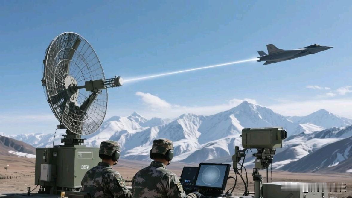 雷达技术如何破解“隐身机”？隐身战机靠外形+吸波材料，主要针对0.3–29GHz