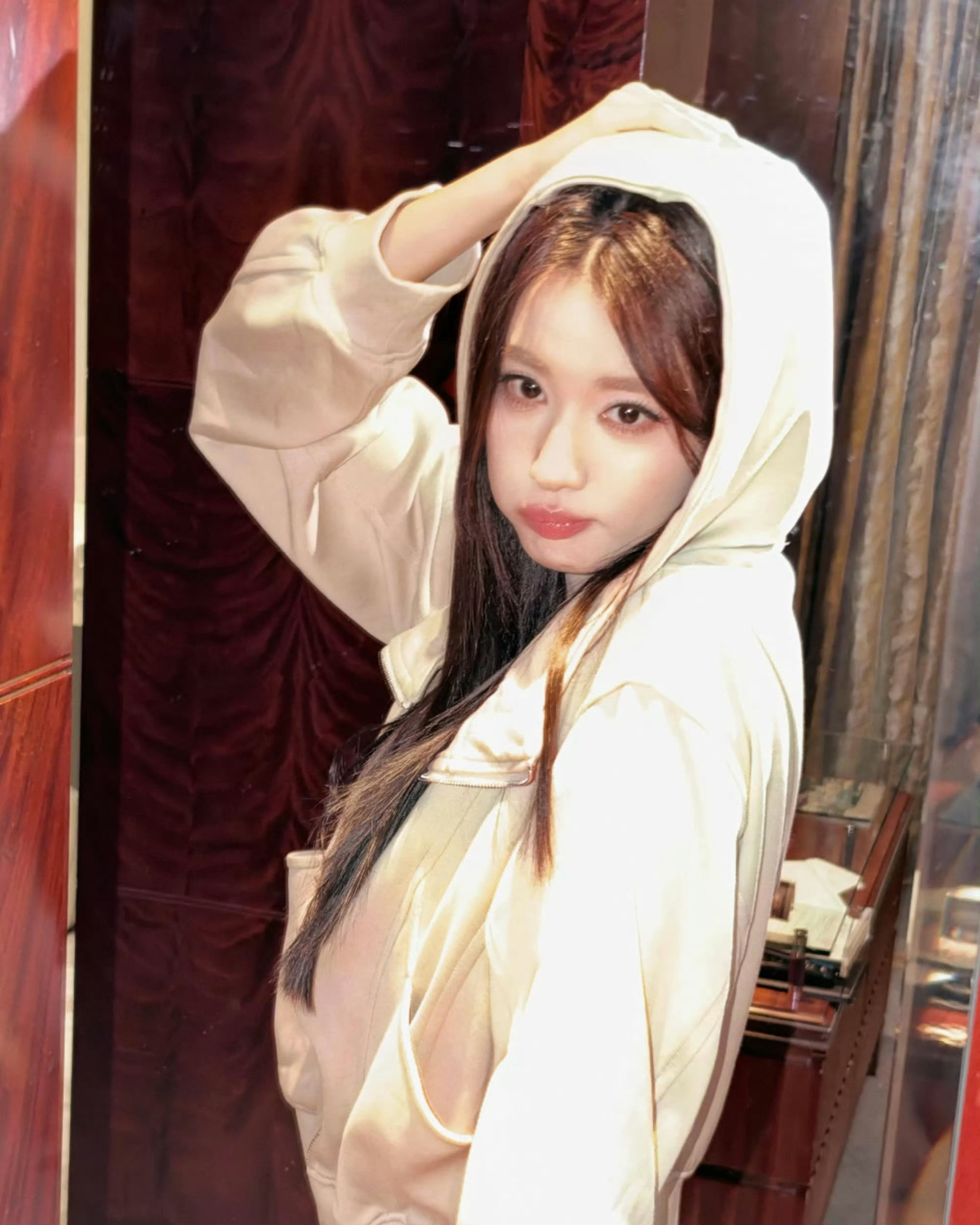 酷girl ​​​