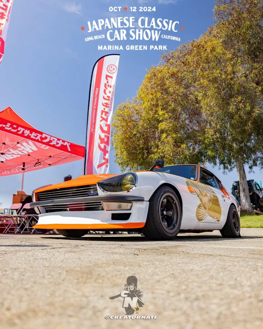 Sung Kang & Doc Z at JCCS 2024!🔥