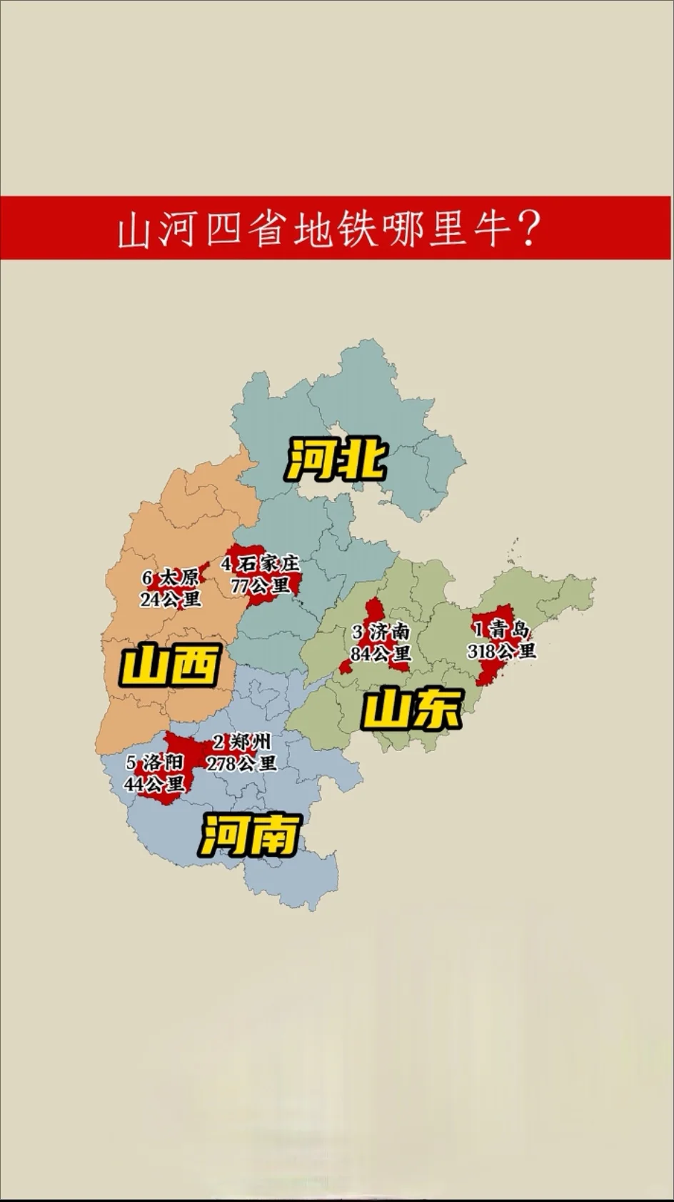 山河四省地铁哪家好