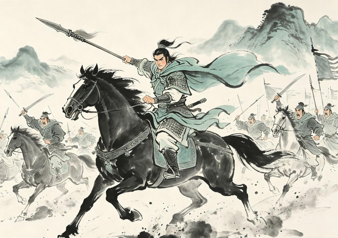 曹操忌惮孙策骁勇，却偏偏高度夸赞孙权？兄弟格局不同，结局天差地别！
 
三国乱世