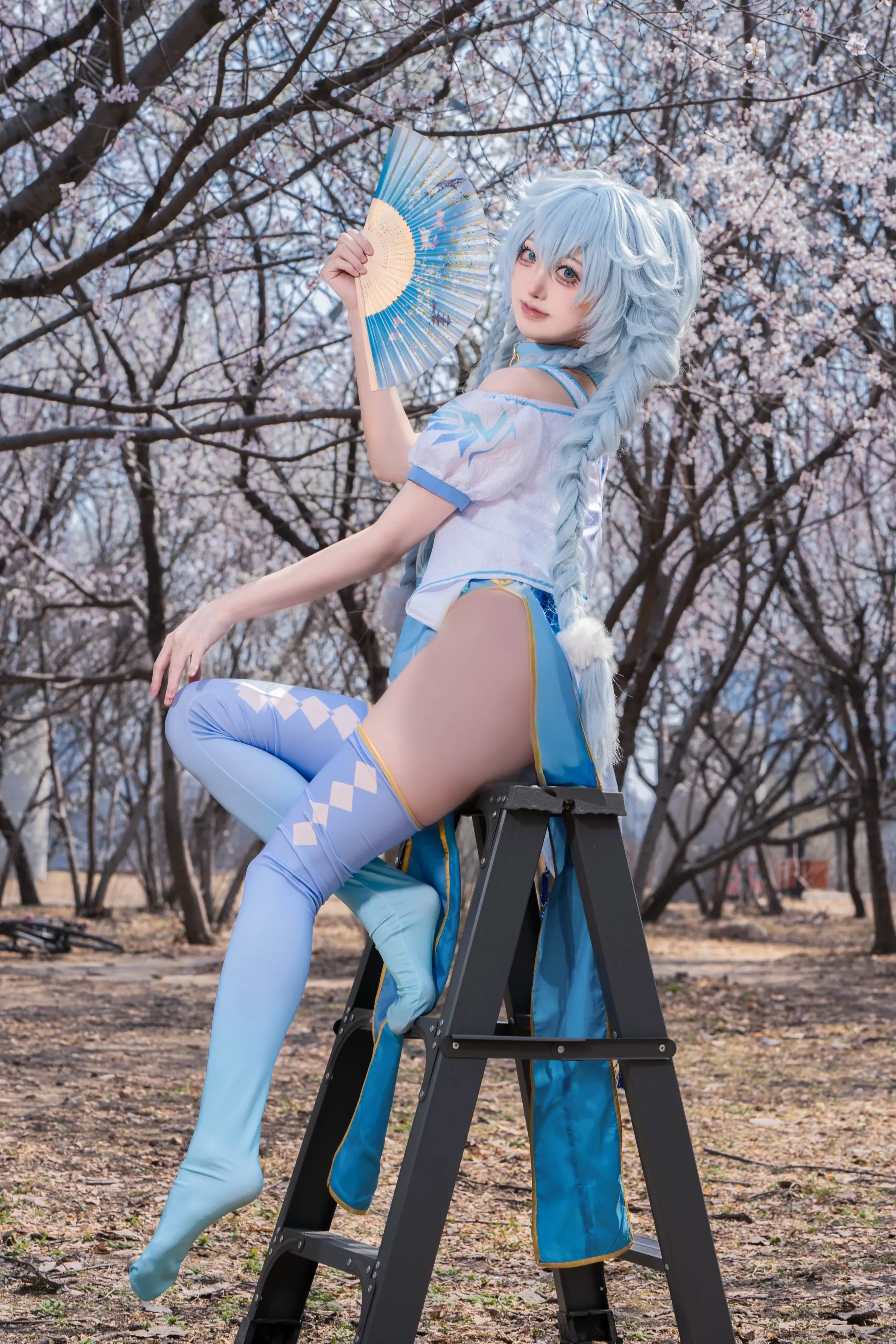 少女前线 漫展