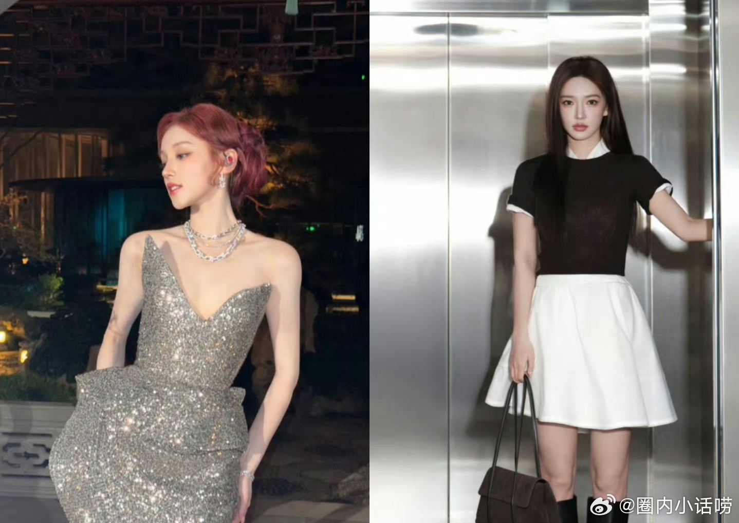 宋雨琦是当之无愧的国内绿卡第一人。比起程潇等回国发展的女爱豆，宋雨琦整体发展更顺