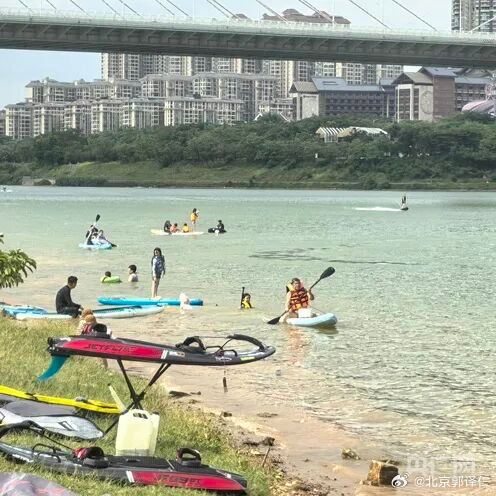 中央考核巡查组：邕江水上运动无序发展已形成重大安全隐患，事故发生具有高度可能性，