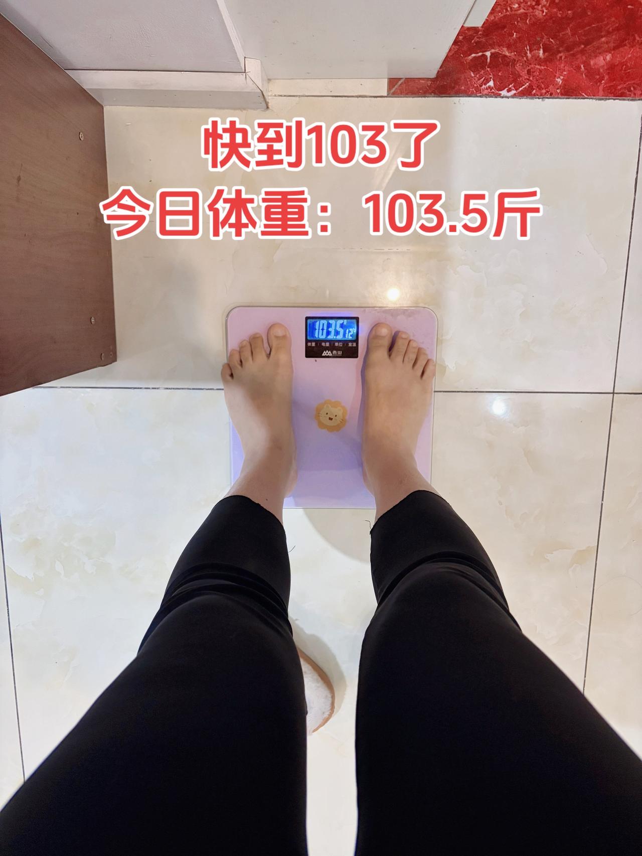 自律减脂健康餐
今日体重：103.5斤⬇️0.4斤
今日减脂早餐：土豆+鸡蛋+干