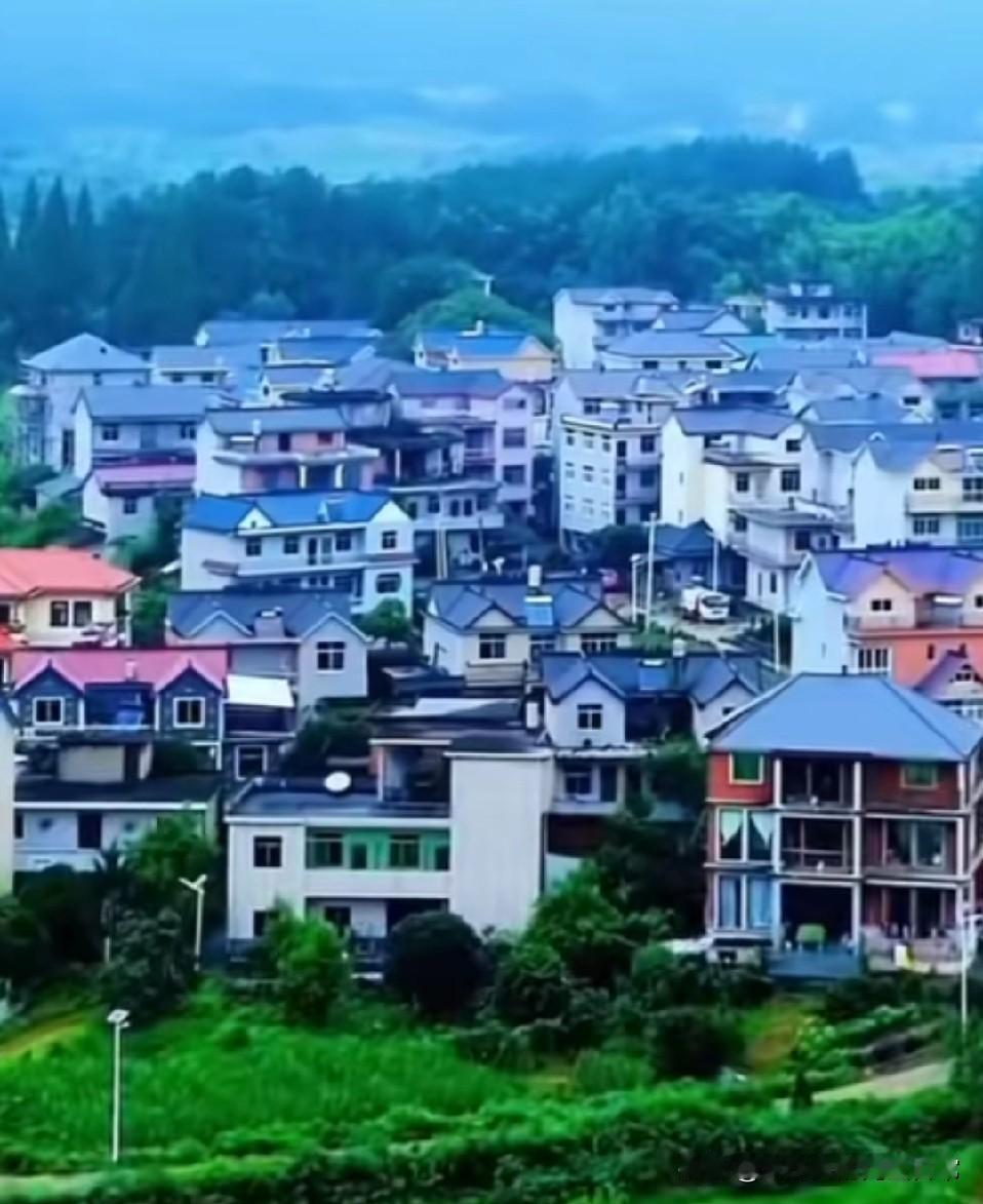 江西“光棍村”6年无人结婚，百条光棍背后是彩礼大山还是时代选择
 
江西某村，小