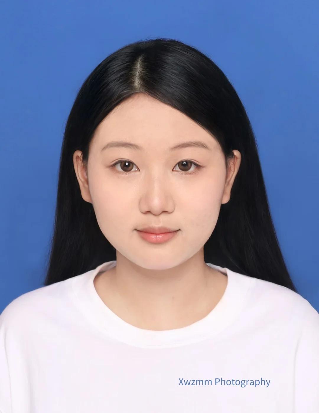 高考采集照开始了（被禁言不回私信）
电子证件照 中考照片 广州花都小丸子照相馆 