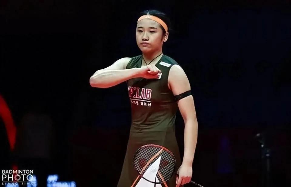 死亡签表！安洗莹冲冠需连过三道中国防线，韩媒惊呼：这太过分了

世界第一安洗莹在