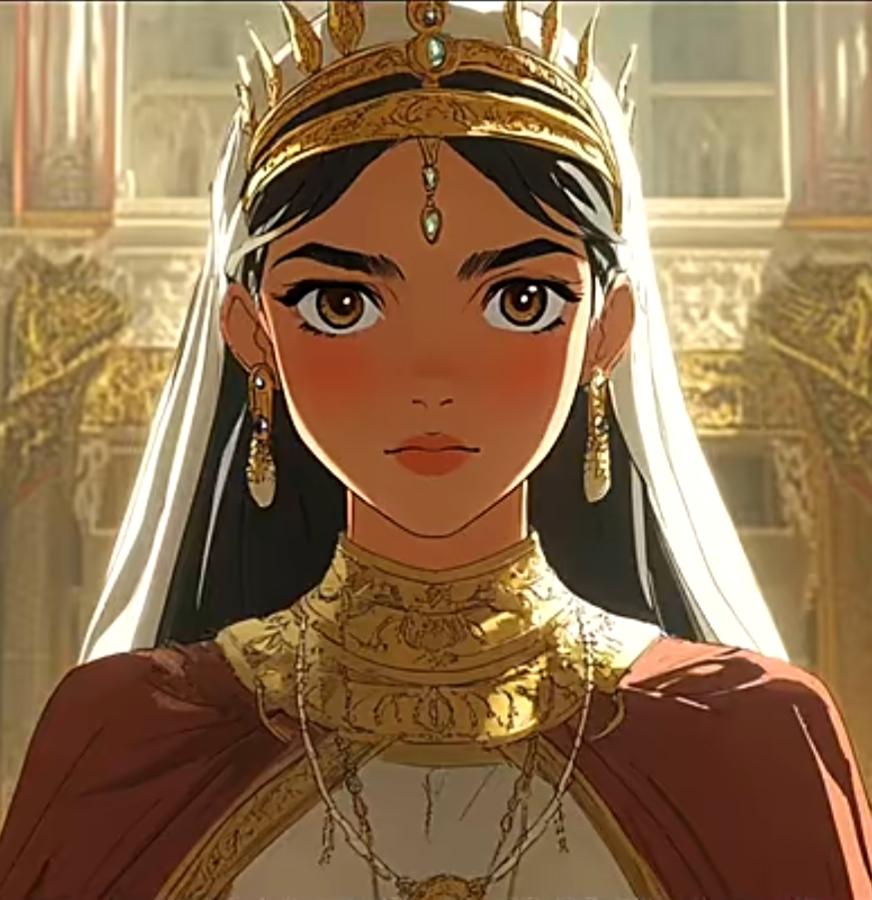 阿尔瓦·苏莱希（Arwa al-Sulayhi），也门女王，她是也门历史上极具影