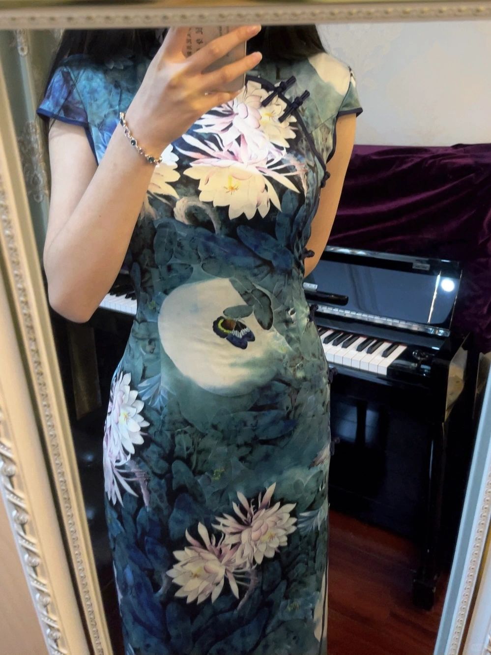 旗袍 女生最好的医美