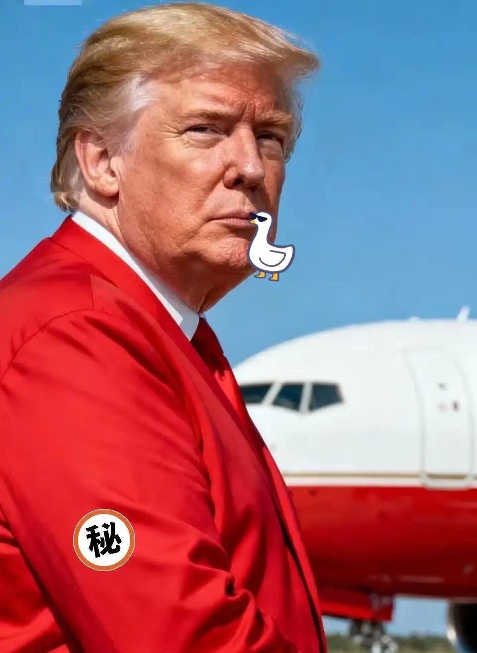 就在刚刚
特朗普宣布
10月23日，美国总统特朗普在白宫亲口宣布，取消原定与普京