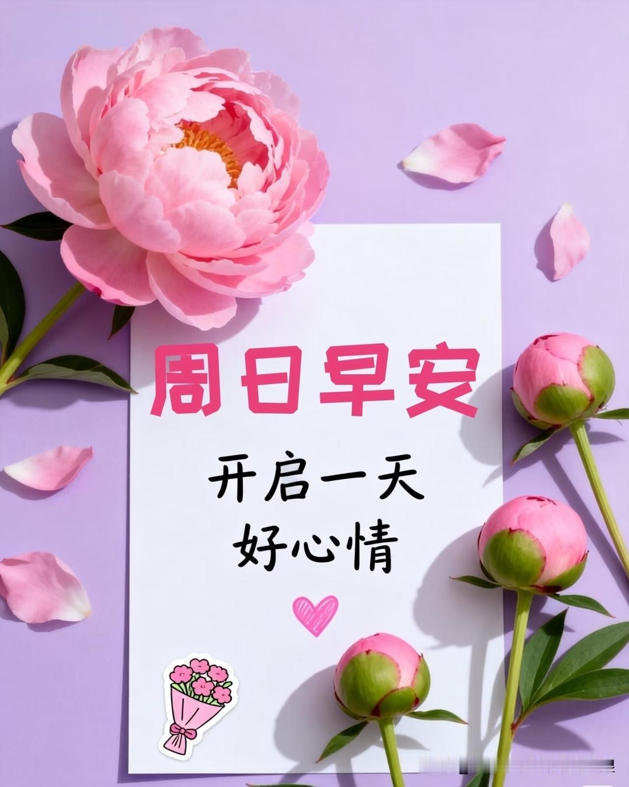 周日早安☀️
忙完一周的琐碎，终于迎来慢悠悠的周日。不用慌慌张张赶路，睡个安稳觉