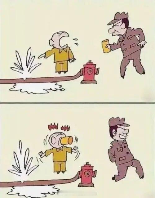 早安，这个离谱的世界~ ​​​