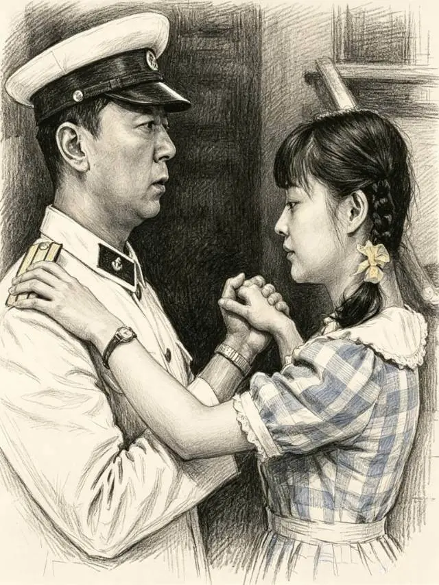 安杰的一次主动换来一生的幸福