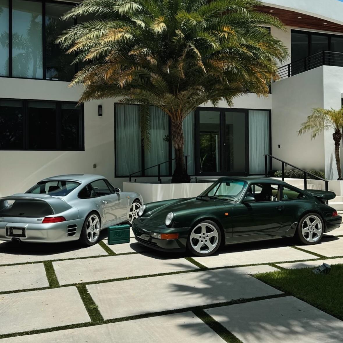 尽管开了几年电车了，说真的对这些经典油车，老爷车，依然是真爱！您喜欢这样的老爷车