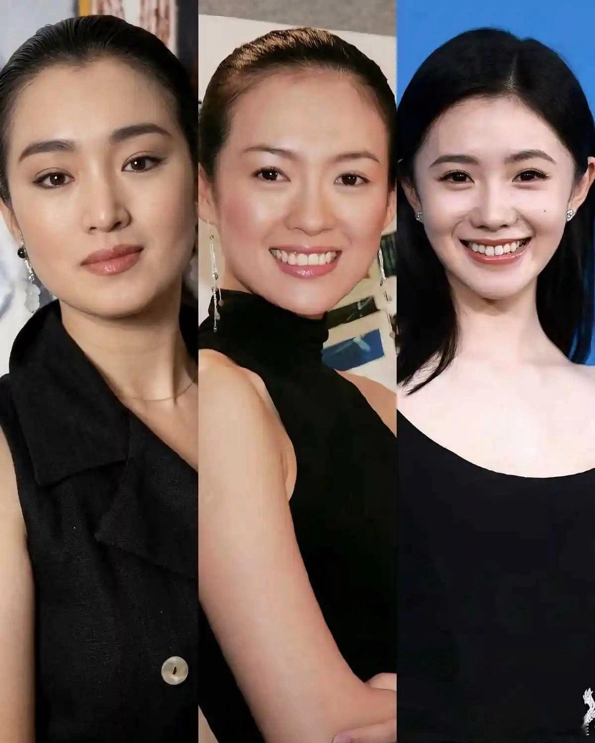张艺谋选角这件事，本质上从来不是“挑好看的人”，而是在选一种能被时代记住的视觉气