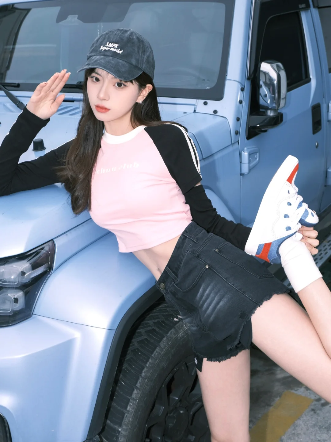 美式街头感🧢