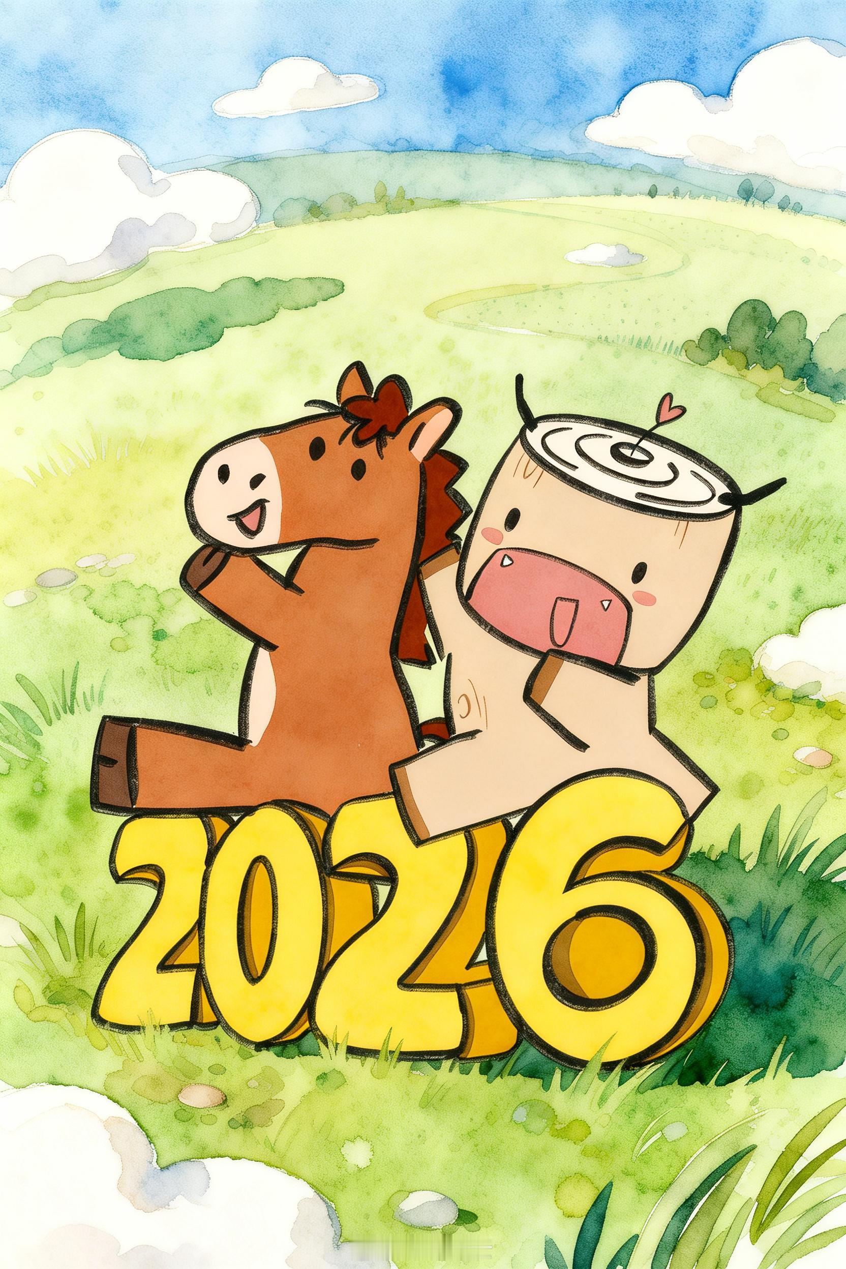 2026一转眼就又过去大半啦，你的心愿实现了吗？ 