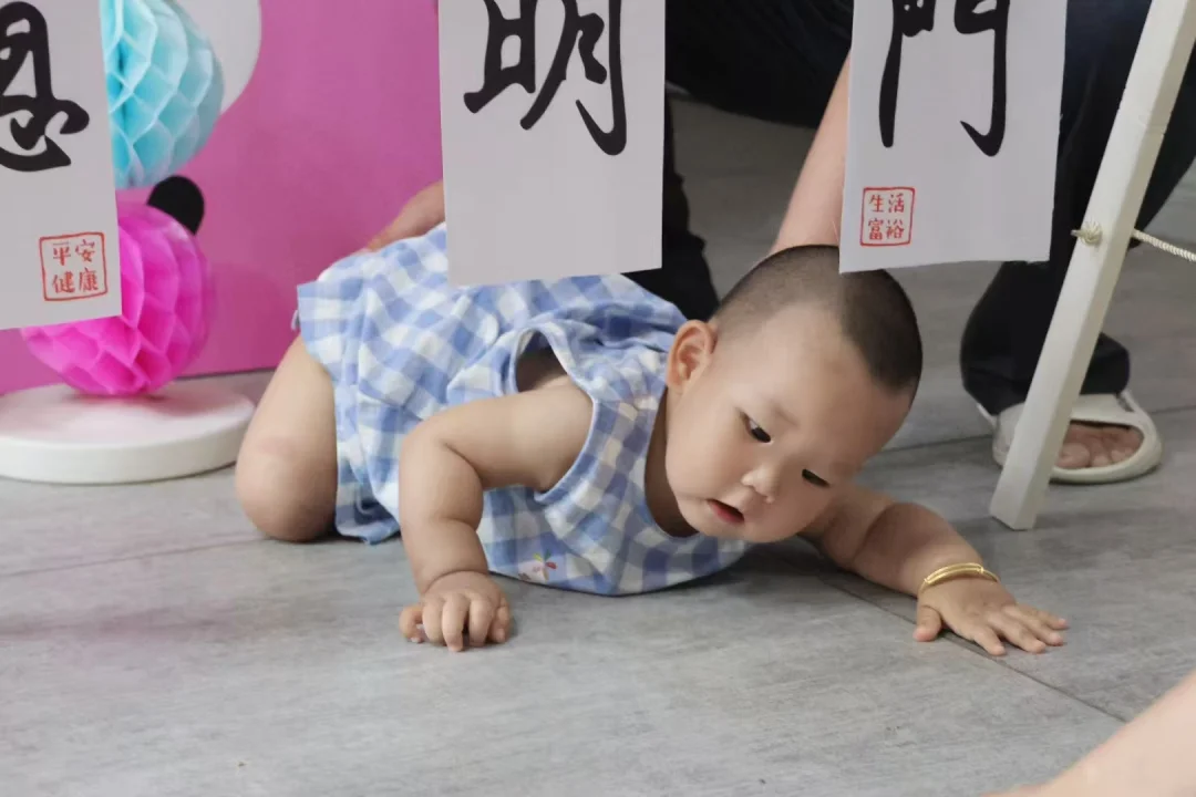 好可爱的宝贝