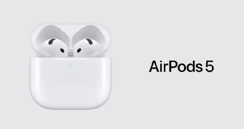 【Airpods5成苹果性价比最高的新品】9 月 10 日消息，苹果今日宣布推出