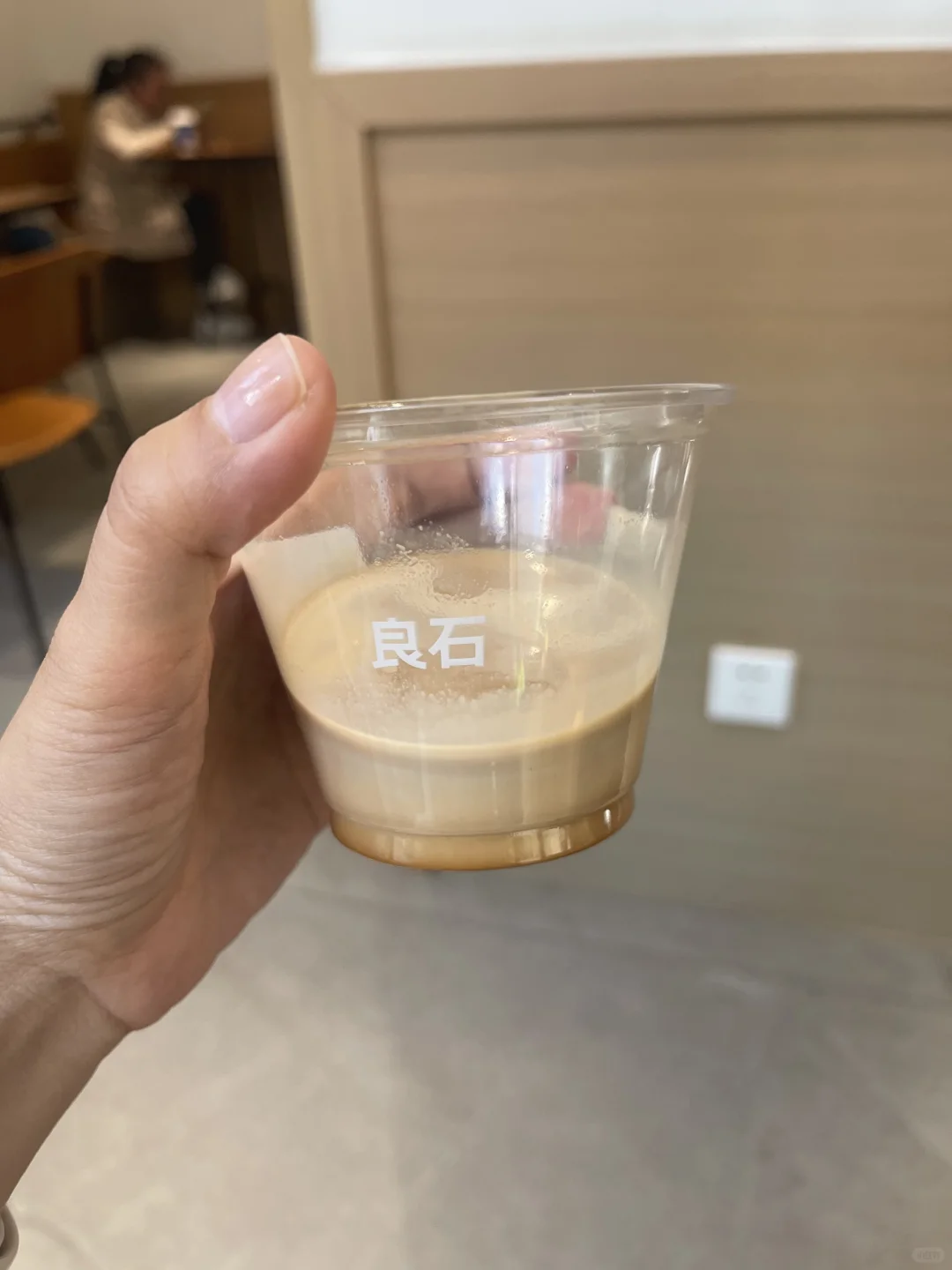 在大理喝到的塑料杯的dirty ❓