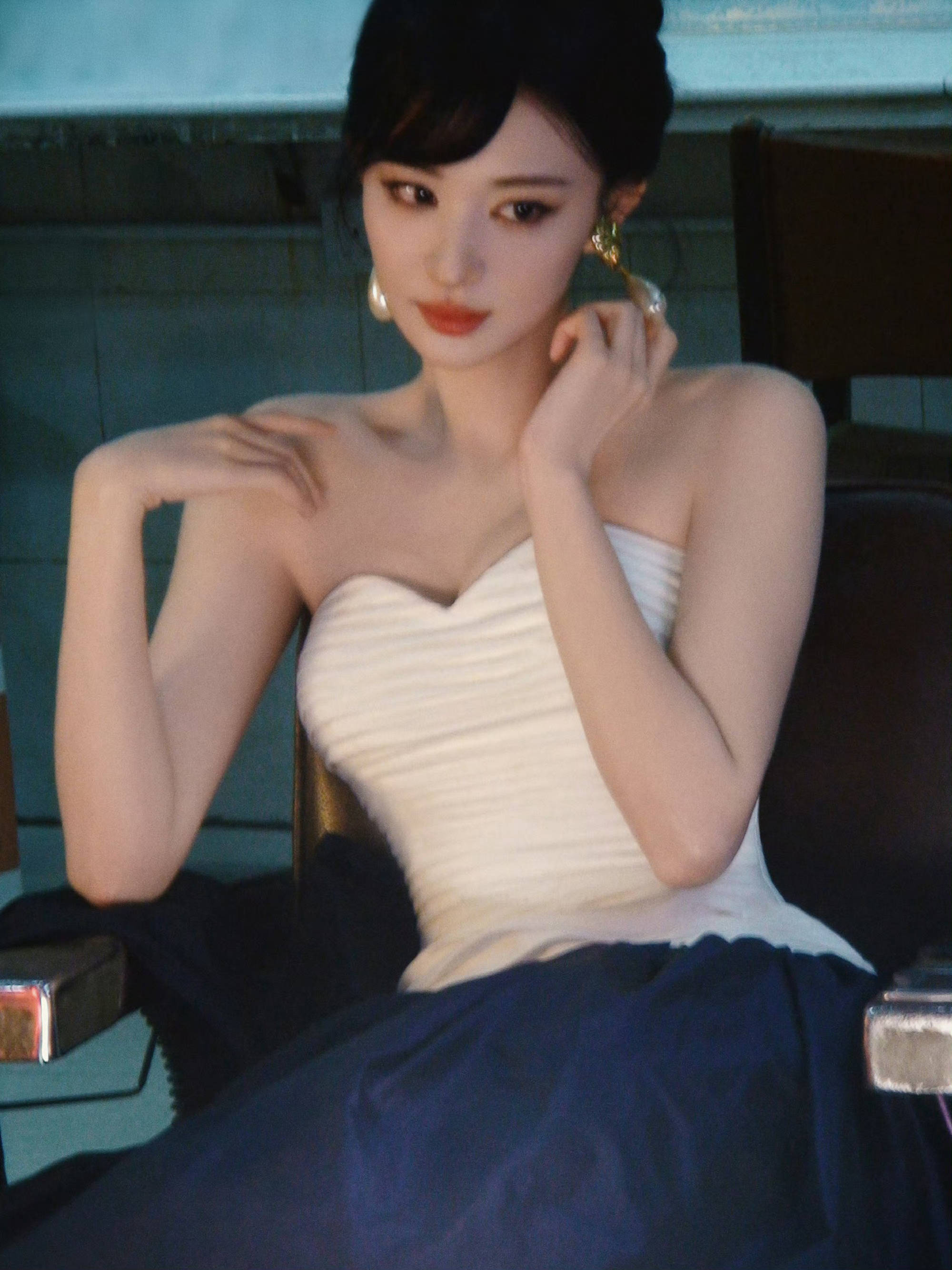 王楚然  wcr王楚然这一秒过火 wcr王楚然任素素 "你是我的盛夏晴空,也是我