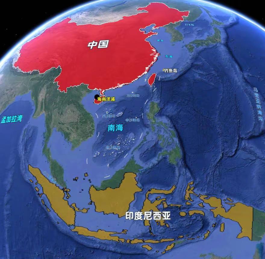 洋浦港：静悄悄改写亚洲航运版图的中国力量。 洋浦港：静悄悄改写亚洲航运版图的中国