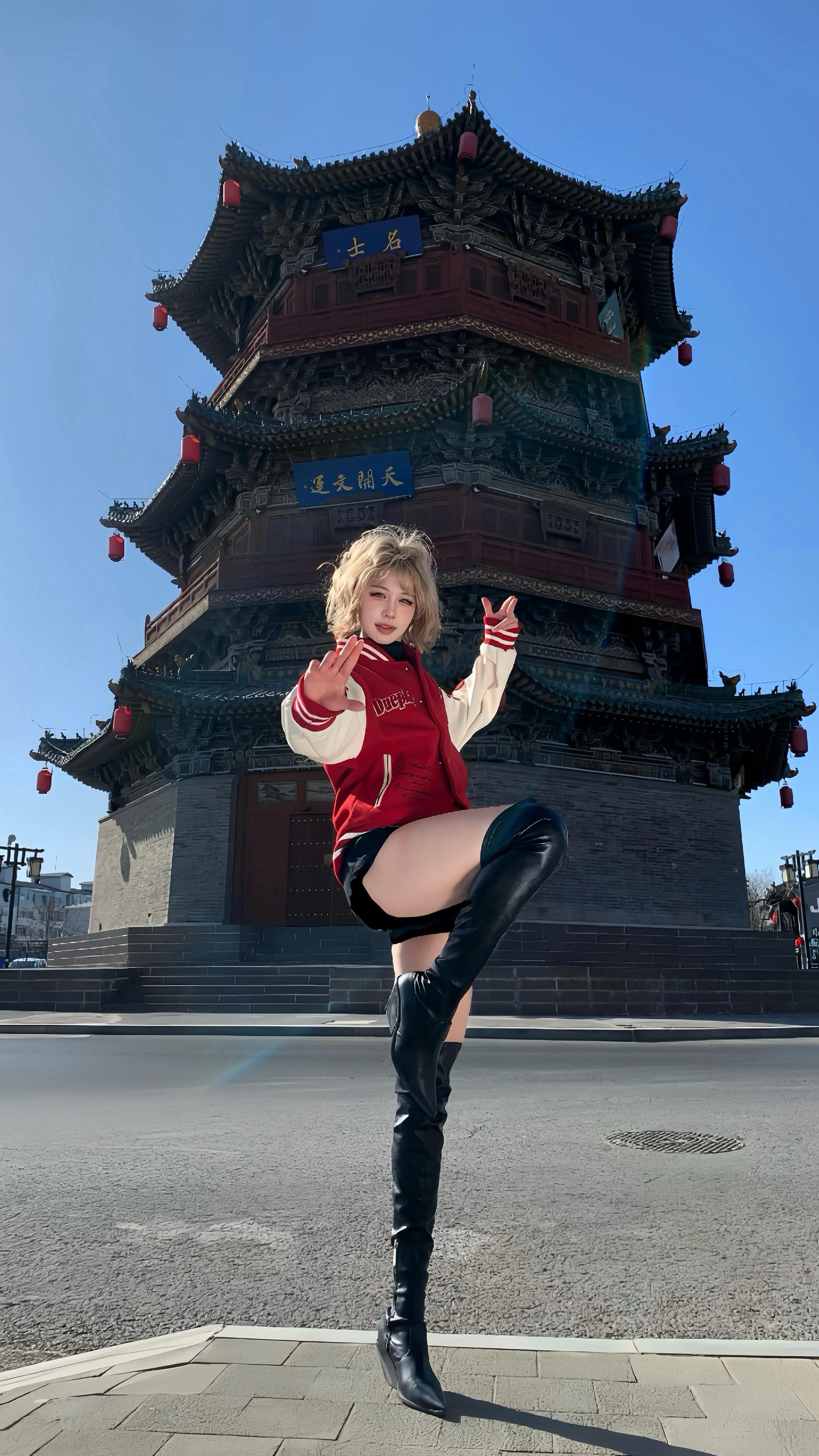 我无心与你一决高下 再见