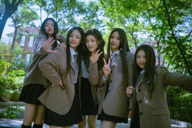 【osen】[Danielle 的复归未能实现]29日，ADOR方面表示：“在专