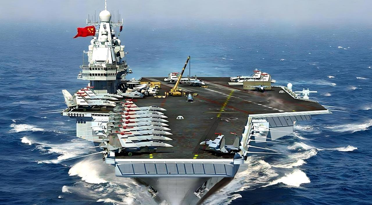 俄媒： 要是中国打仗，会有很多国家对付中国，别以为有航母和导弹就可以不用怕了。只