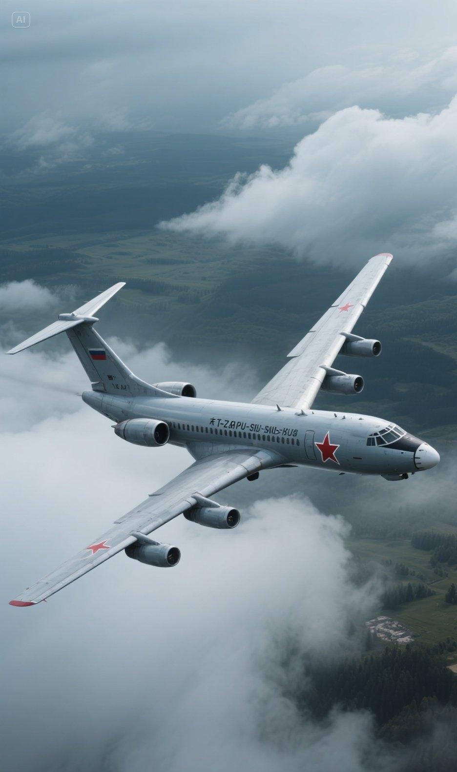 这飞机美国真的不敢摧毁还是不能摧毁？俄“末日飞机”突降德黑兰，给足伊朗“面子”和