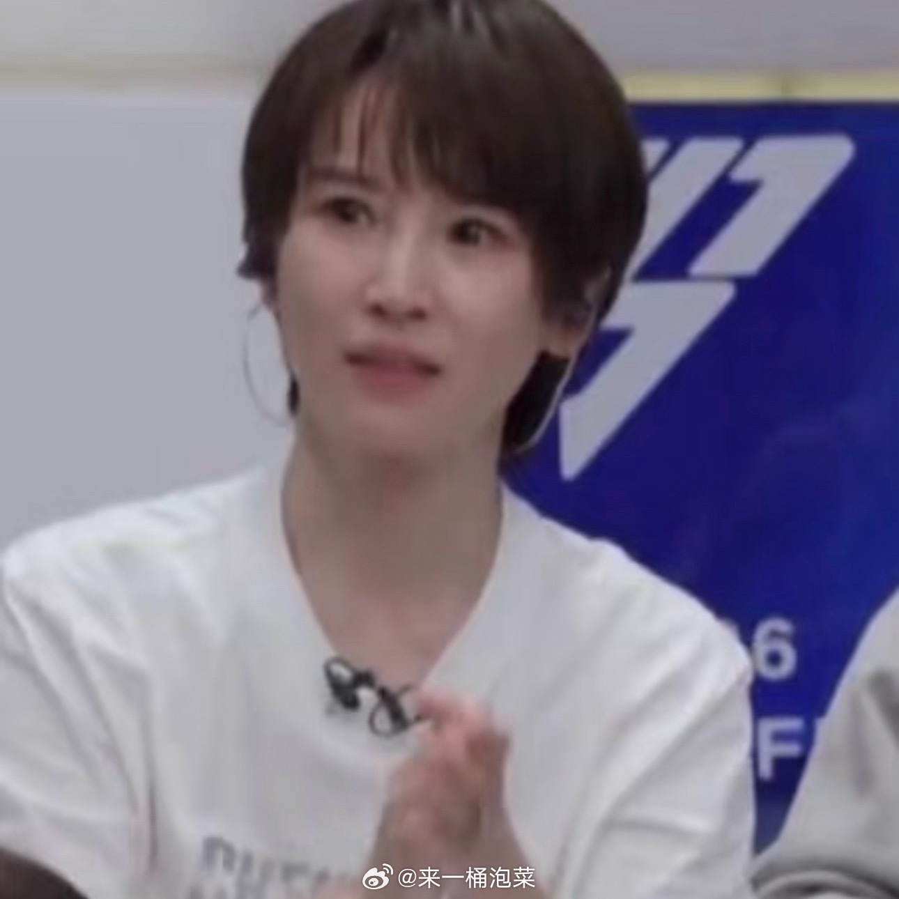 看浪姐一公小考我的表情bike：浪姐史上最难听的小考浪姐小考 完全小品