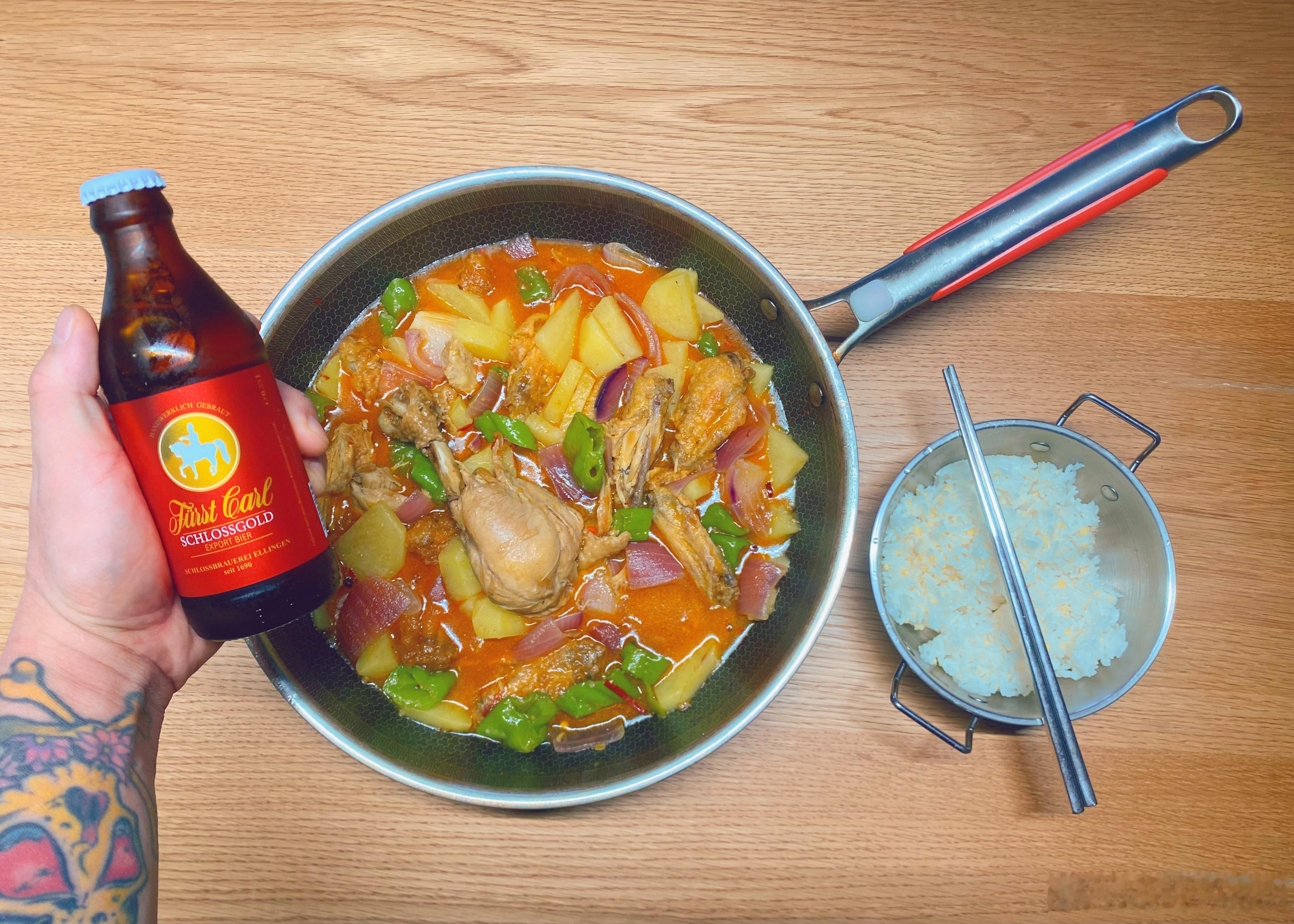 🍗周末的＂夜训＂很开心🍺 