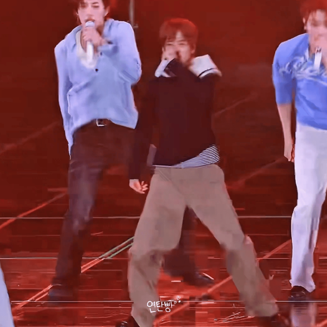 就这样用力一顶