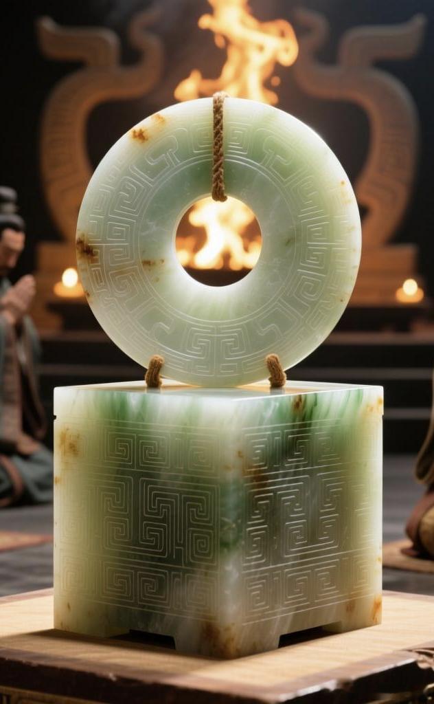 古鄣国和大汶河文明勾勒出了一幅宏大的文明画卷。玉德伦理、礼制政治、宗法祭祀、六韬