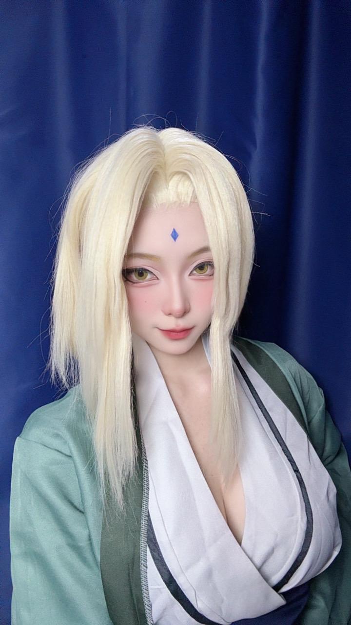 看见纲手要叫什么？