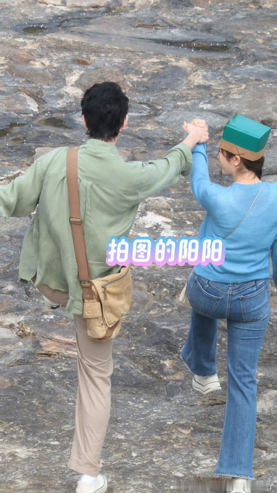 不够瘦别穿这种牛仔裤ok？ 