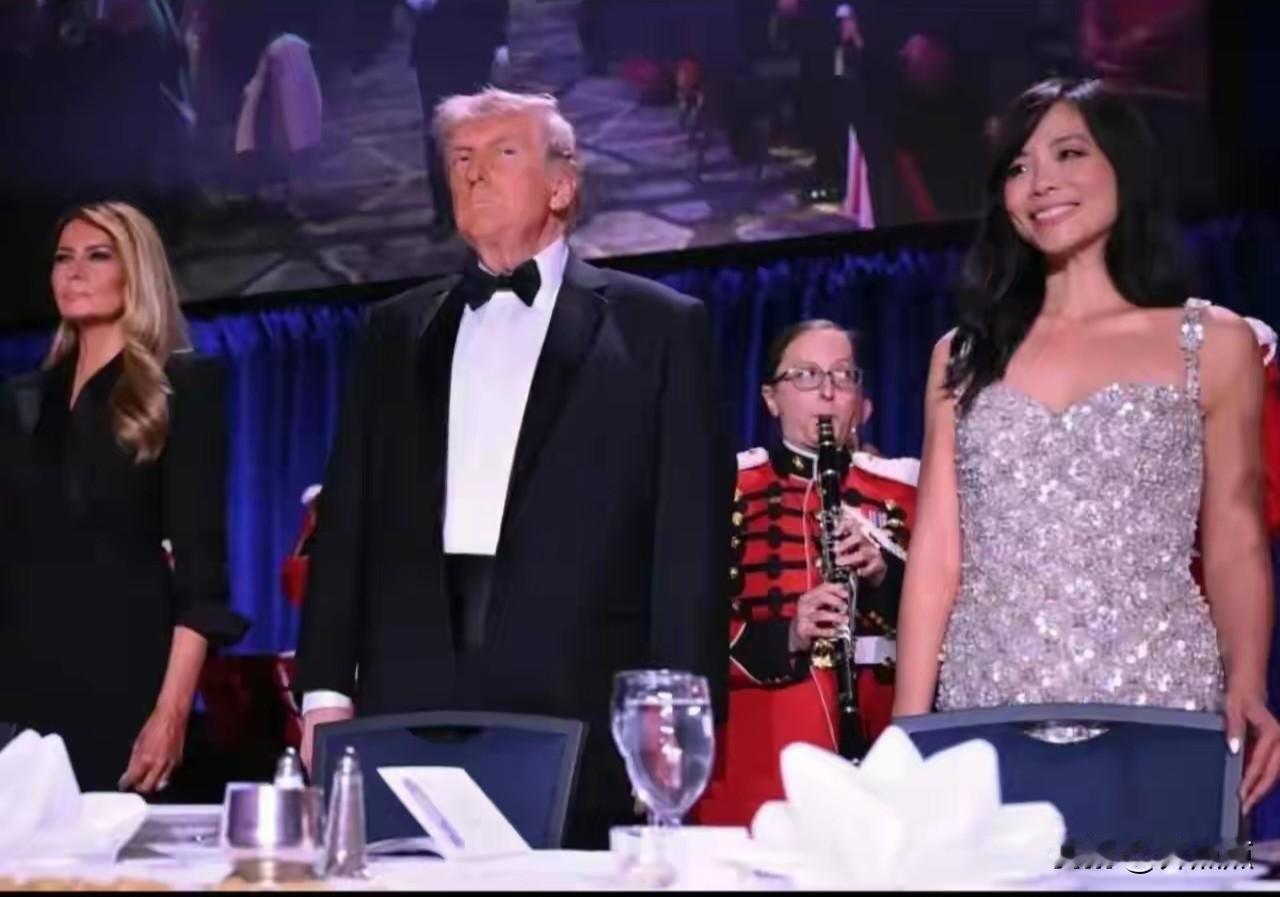 白宫晚宴上的枪声，比任何记者的提问都诚实，它瞬间撕碎了那张名为“上流圈子”的精美